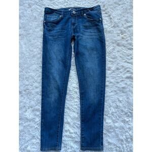 Levi’s Girls Sz. 16 “ Cropped Denim Legging Jean” Great Pair